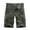Green, variant on Ramiter Mens Shorts Men Summer Short Pant Printed Short Loose Tether Pocket Board Casual Pant Short Beach Fashion Short Grey,2XL
