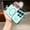 Green, variant on For Samsung Galaxy A15 5G Case for Women Girls [Compatible with MagSafe] Cute Curly Wave Shape, Magnetic Love Heart Pattern with Camera Lens Cover Luxury Plating Shockproof Phone Case, Rose
