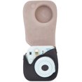 thumbnail image 3 of Bag Compatible With Instax Mini 9 / Mini 8 8+ Instant Camera Made Of Soft Synthetic Leather With Shoulder Strap And Bag (Brown), 3 of 5