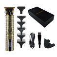thumbnail image 2 of Jumpingount Cortadora de pelo de alta velocidad, cortadora de pelo eléctrica, herramienta de corte recargable por USB para hombre, suministros Juegos de afeitado, 2 of 6