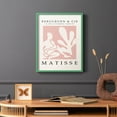 thumbnail image 6 of Matisse CXXXI Framed Print in Green Solid Wood 11 x 14 Framed Print, 6 of 6
