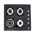 thumbnail image 3 of Combo Supra Nael Campana de Pared y Parrilla Negro 60 cm, 3 of 4
