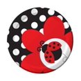 thumbnail image 1 of PAPER ART PLT7 SS 12/8CT Coccinelle Fantaisie, 1 of 1