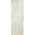 thumbnail image 2 of Hauteloom Aurum Living Room, Bedroom Machine Washable Area Rug - Traditional - Blue, Beige, Light Brown - 5'3" x 7', 2 of 3