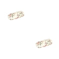 thumbnail image 1 of Guardurnaity Caja de gafas de sol, suministro de ojos miopes, accesorios para gafas, embalaje de gafas, accesorio de lectura para ancianos, Blanco 2piezas, 1 of 6
