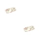 thumbnail image 4 of Minnieouse Caja de gafas de sol, suministro de ojos miopes, accesorios para gafas, embalaje de gafas, accesorio de lectura para ancianos, Blanco 2piezas, 4 of 6