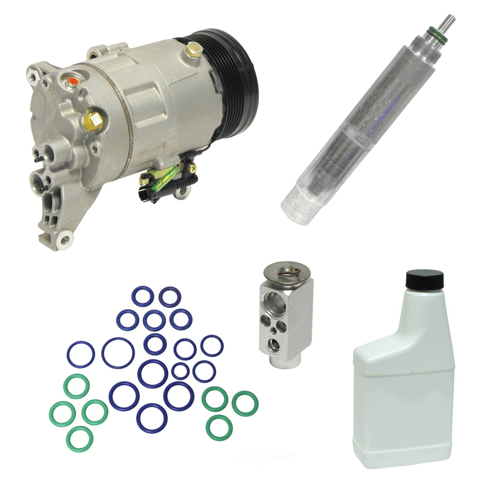 UAC KT 5349 Compressor Replacement Kit