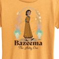 thumbnail image 3 of Disney Wish - Bazeema The Artsy One - Women's Short Sleeve Graphic T-Shirt, 3 of 6
