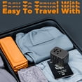 thumbnail image 3 of International Travel Plug Adapter with 4 USB Ports (1 USB-C) Wall Charger, 3 of 8