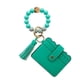 thumbnail image 2 of Brazalete Lvero Cartera Titur de de identificación Lvero Lvero Cadena Bor Monedero Accesorios de joyería de moda Turquesa Soledad Carteras de pulsera, 2 of 8