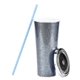 thumbnail image 4 of Vaso de paja de plástico YONGSHENG Vaso Universal de doble capa gran capacidad 700ml, 4 of 4