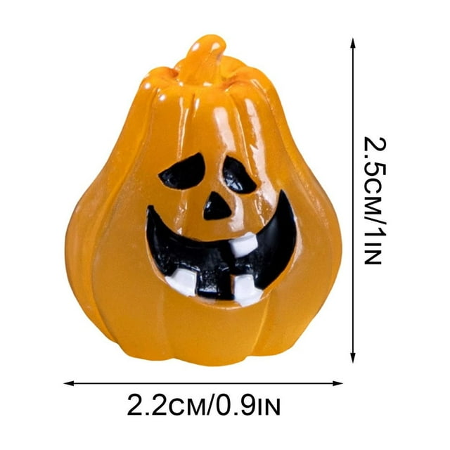 Modèle de Mini Statue d'Halloween