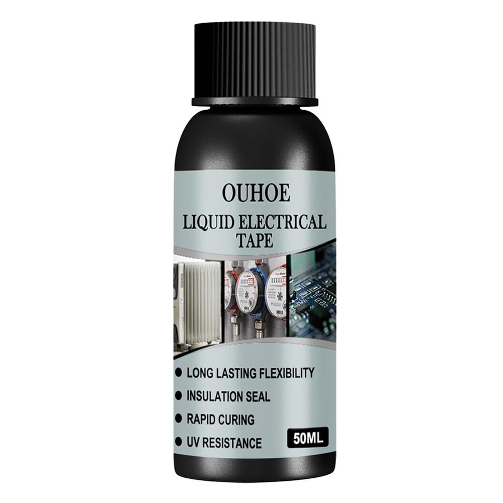 Pakewalm Liquid Electrical Tape Liquid Insulating Rubber Coat