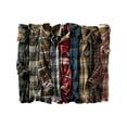 Legendary Whitetails Men's Buck Camp Flannel Shirt