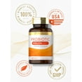 thumbnail image 6 of Prebiotic & Probiotic | 25 Billion CFU | 60 Vegetarian Capsules | by Carlyle, 6 of 7