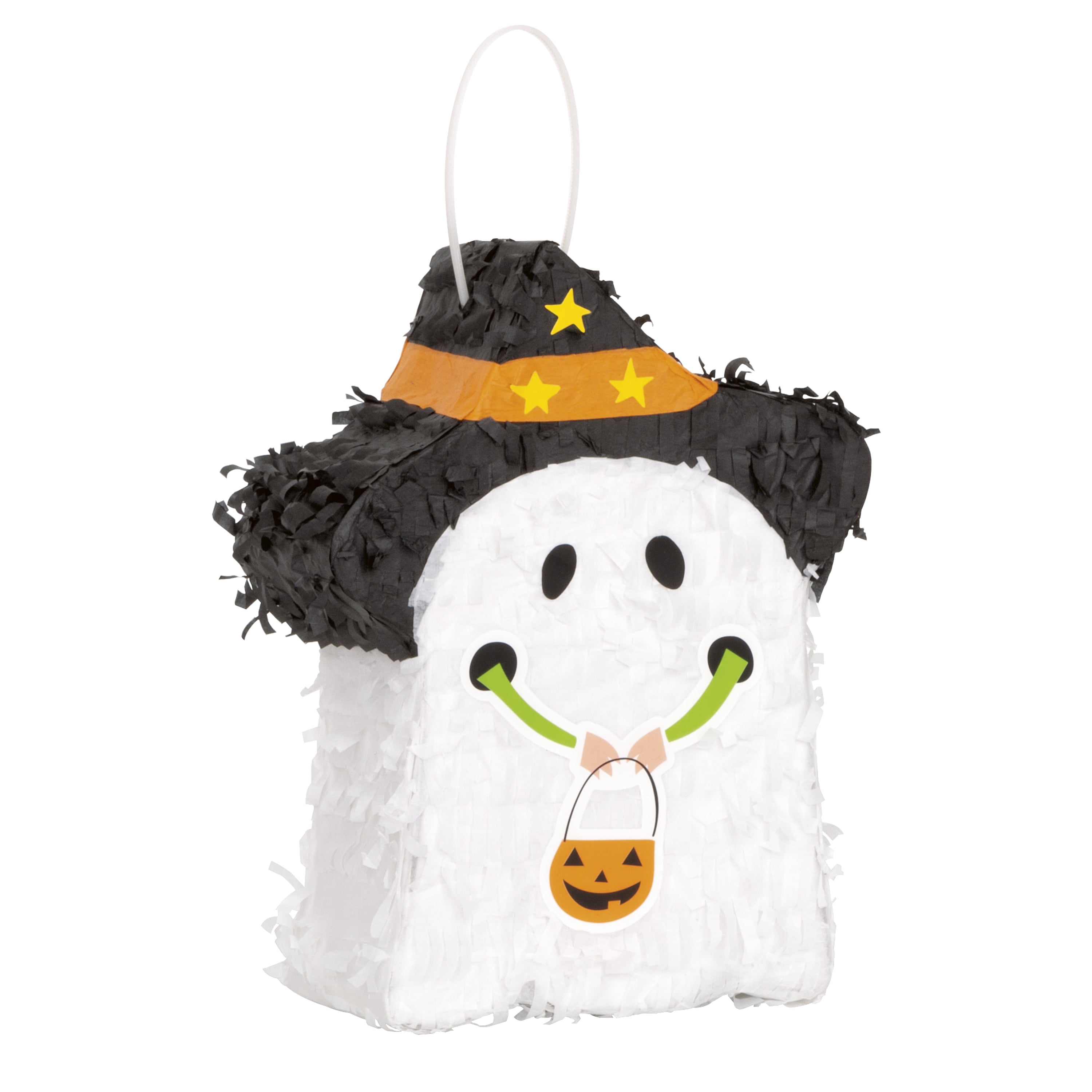 Mini Ghost Halloween Pinata, 8in x 6in Walmart Inventory Checker