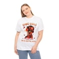 thumbnail image 4 of Some girls are just born with hippie soul Flower Girl Shirt ID-0222-9AGT, 4 of 10