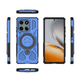 thumbnail image 3 of Funda GANGXUN para Motorola Edge 60 Fusion 5G , magnética, ligera, soporte 360°, antigolpes, 3 of 4
