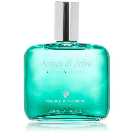 Acqua Di Selva By For Men. Eau De Cologne 6.8 oz, All our fragrances are 100% originals by their original designers. We do not sell any knockoffs or imitations. By Visconti di