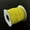 Gold, variant on U8MO 1 Roll Round Jewelry Elastic Cord Nylon Beading Thread Elastic Fibre String 2mm-Colorful-1.5mm-45m/roll