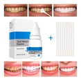 thumbnail image 5 of Líquido Limpiador de Manchas Dentales 10 Ml | Elimina Manchas de Té | Cuidado Bucal Suave | 1 Limpiador + 10 Bastoncillos, 5 of 5