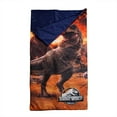 thumbnail image 1 of Sac de couchage, Jurassic Park, 1 of 9