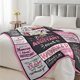 thumbnail image 3 of LHSHID Vet Tech Gifts Vet Tech Week Gifts Vet Teach Appreciation Gifts Vet Tech Gift Ideas Gifts for Vet Techs Future Veterinarian Technician Gifts Best Gifts for Veterinarians Blanket, 3 of 6