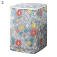 thumbnail image 2 of Travelwant Washer and Dryer Covers,Top Load Washing Machine Cover Laundry Dryer Protect Cover Dustproof Waterproof Zipper Design for Easy Use Fit for Most Front-loading Machine, 2 of 2