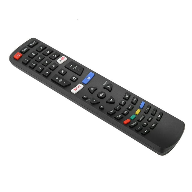Reemplazo de control remoto, control remoto de reemplazo para TV Control remoto para TV Control remoto para TV elaborado por expertos