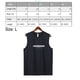 thumbnail image 2 of Camisa de natación sin mangas para hombre, de secado rápido, atlética, para correr, gimnasio, muscular, playa, camiseta sin mangas, grande y alta, 2 of 7
