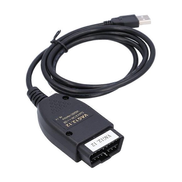 OBDII 16Pin Diagnostic Cable Adapter for ATMEGA162 16AU 1721H FT232RQ Support Bootloader