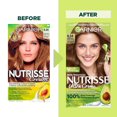 thumbnail image 2 of Garnier Nutrisse Ultra Crème, Coloration Permanente, Longue-Durée, 1 unité, 2 of 9