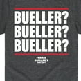 thumbnail image 3 of Ferris Bueller's Day Off - Bueller Bueller Bueller - Toddler And Youth Short Sleeve Graphic T-Shirt, 3 of 5