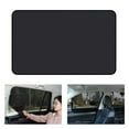 thumbnail image 4 of Front & Rear Car Window Shade 20x14 Cling Sunshade Window Shades Rear Upgrade, 4 of 8