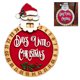 thumbnail image 4 of Calendario 24 Días Ventana Puerta Con Tema Festival Multiusos Navidad, 4 of 9