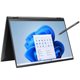 thumbnail image 1 of LG 16T90RKAAC8U Computadora Laptop 2 en 1 de 16 Pulgadas - Intel Core i7-1360P - 16GB/1TB SSD - Negro, 1 of 4