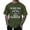 Army Green, variant on I'm Not I'm Classic Graphic Tees for Men 2026 Summer Casual Short Sleeve Crewneck Funny Birthday T Shirts