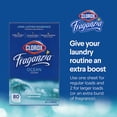 thumbnail image 4 of Toallitas suavizantes para secadora Clorox Fraganzia Ocean, 80 unidades, 4 of 5