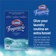 thumbnail image 4 of Toallitas suavizantes para secadora Clorox Fraganzia Ocean, 80 unidades, 4 of 5