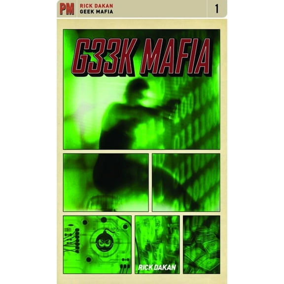 Geek Mafia, (Paperback)