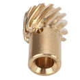 thumbnail image 1 of Engranaje del Eje Distribuidor BuyWeek Engranaje Distribuidor de Bronce 0,491 Pulgadas, 1 of 9