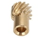 thumbnail image 4 of Engranaje Del Distribuidor, Fácil Instalación Engranaje Del Eje Del Distribuidor Bronce Resistente Al Color De Alta Resistencia Para Automóvil ANGGREK Otros, 4 of 8