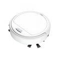 thumbnail image 2 of CURYMAY 2026 New Robot Vacuum and Mop Combo,3 in 1 Robotic Vacuum Cleaner with Watertank/Dustbin/Brush,Blocked By Hair,Ideal for Hard Floor/Pet Household Cleaning, 2 of 7