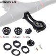 thumbnail image 1 of Road Bike Bicycle Computer Odometer Mount for Xxx Handlebar for Garmin for Bryton, 1 of 9