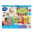 thumbnail image 3 of VTech Baby 4-in-1 Steps & Stages Activity Center With Movable Panels - Walmart Exclusive - French Version, 3 of 11