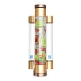 thumbnail image 5 of Drinkpod FizzPod 1-touch Home Sparking Soda Maker Machine w/ 3 Bottles Cognac, 5 of 7