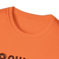 thumbnail image 3 of Bohner Family Camping Pitch a Tent T-Shirt Heather Orange, 3 of 4