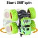 thumbnail image 4 of Coche de acrobacias Toy Truck 4WD Monster Truck para niños, 4 of 5