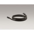 thumbnail image 2 of KOHLER K-98360-2BZ Awaken 72-Inch Smooth Shower Hose, Oil-Rubbed Bronze, 2 of 2