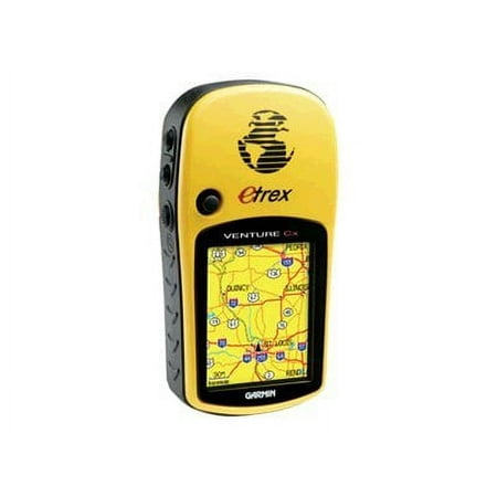eTrex Venture Cx Portable Navigator